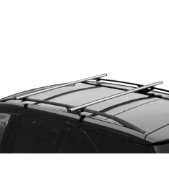 Coppia barre portatutto kuma in alluminio - s - 112 cm n15002>Nordrive Discount