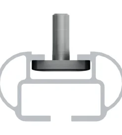 Coppia barre portatutto kuma in alluminio - s - 112 cm  n15002><noscript><img width=