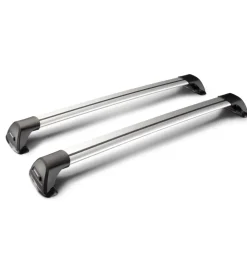 Coppia barre portatutto telescopiche in alluminio - 85 cm  y8050178>Yakima Best