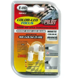 Coppia color-led bianco pilot  58141></noscript>Lampa Hot