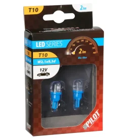 Coppia color-led blu pilot 58140>Lampa Outlet