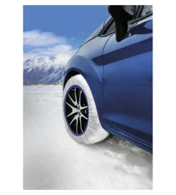 Coppia di calze da neve per auto nordik "gran-pree gp-l" - 17152>Lampa Hot