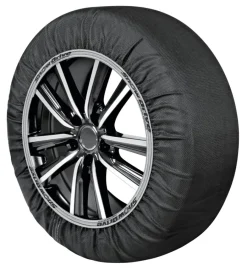 Coppia di calze da neve per auto snowdrive "sd58" - 17141>Lampa Hot