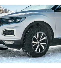 Coppia di calze da neve per auto snowdrive 