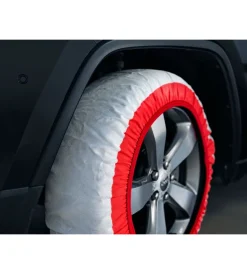 Coppia di calze da neve snow drive 