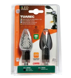 Coppia frecce carbon "tuareg" bianco 90099>Lampa Outlet
