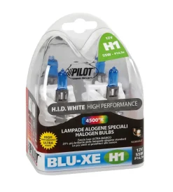 Coppia de h1"blu-xe"12v.55w pilot  58180>Lampa Hot
