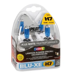 Coppia de h7"blu-xe"12v.55w pilot  58186>Lampa Clearance