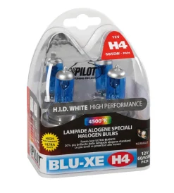 Coppia de h4"blu-xe"60/55w pilot  58184>Lampa Best