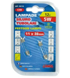 Coppia de siluro 5w sv 8.5 11x38  58110><noscript><img width=