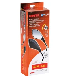 Coppia specchietti "limits"  90081>Lampa Outlet