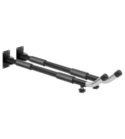 Coppia supporti da parete per box tetto tipo 2, orizzontale  n60051 -><noscript><img width=