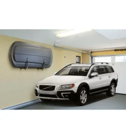 Coppia supporti da parete per box tetto tipo 1, laterale n60050 ->Nordrive New