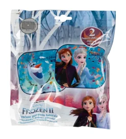 Coppia tendine auto laterali 