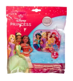 Coppia tendine auto laterali 