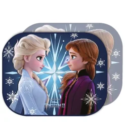 Coppia tendine auto laterali "disney frozen 2", 44x35 cm> Discount