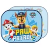 Coppia tendine auto laterali "paw patrol boy" 44x35 cm>