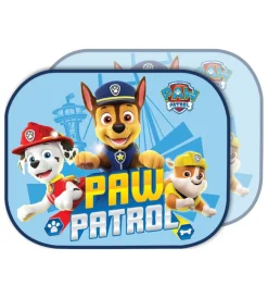 Coppia tendine auto laterali "paw patrol boy" 44x35 cm>