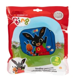 Coppia tendine auto laterali 