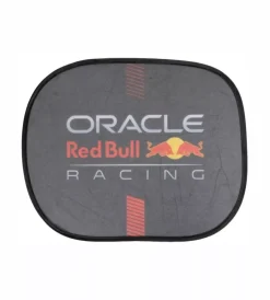 Coppia tendine laterali auto redbull "powerbar" nero e rosso>Oracle RedBull Racing Best