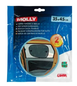Coppia tendine ventosa molly  66911>Lampa Sale