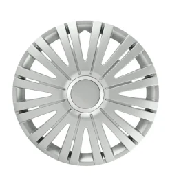 Copricerchi per auto active silver - ø 16" pilot  31558> Online