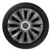 Copricerchi per auto "avalone" pro dark - ø 13"  31530>Lampa Discount