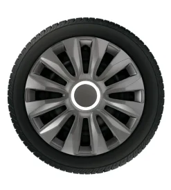 Copricerchi per auto "avalone" pro dark - ø 13" 31530>Lampa Discount