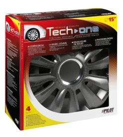 Copricerchi per auto "avalone" pro dark - ø 15"  31532>Lampa Sale