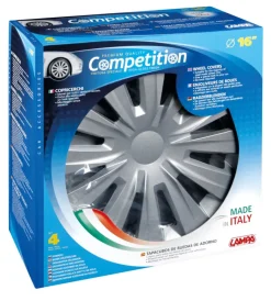 Copricerchi per auto "mugello" - ø 16"  30840>Lampa Discount