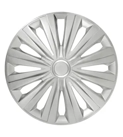 Copricerchi per auto "multi silver" - ø 14" pilot  31636>Lampa Outlet