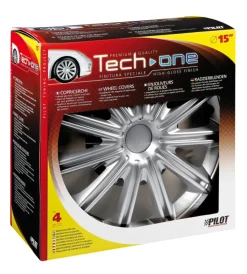 Copricerchi per auto nero - ø 15" 31512>Lampa Sale