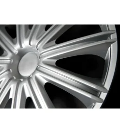 Copricerchi per auto nero - ø 13"  31510>Lampa New