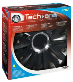 Copricerchi per auto "royal black" - ø 16" pilot 31553>Lampa Sale