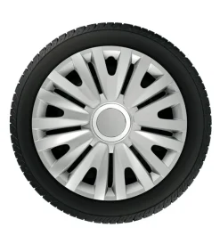 Copricerchi per auto "royal silver" - ø 13" pilot 31540>Lampa Clearance