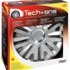 Copricerchi per auto  "royal silver" - ø 15" pilot  31542> Discount