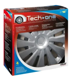 Copricerchi per auto "sepang" silver - ø 16" pilot 31653>Lampa Sale