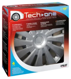 Copricerchi per auto "sepang" silver - ø 17" pilot 31654>Lampa Sale
