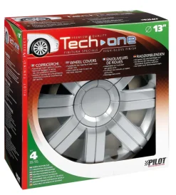 Copricerchi per auto "sportive" - ø 13" pilot  31495>Lampa Best