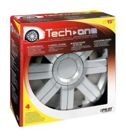 Copricerchi per auto "sportive" - ø 15" pilot  31497>Lampa Outlet