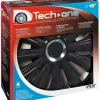 Copricerchi per auto trend black - ø 16" pilot  31583>Lampa Best