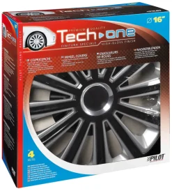 Copricerchi per auto trend dc rc - ø 16" pilot 31593>Lampa Sale