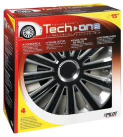 Copricerchi per auto trend dc rc - ø 15" pilot 31592>Lampa Sale