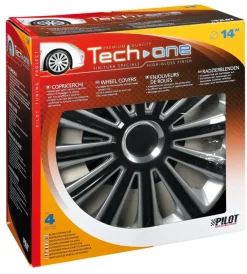 Copricerchi per auto trend dc rc - ø 14" pilot 31591>Lampa Online