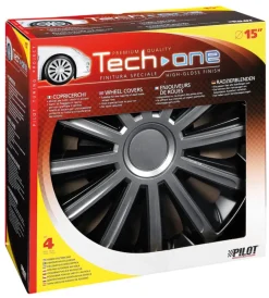 Copricerchi per auto trend bicolour - ø 15" pilot 31572>Lampa Online