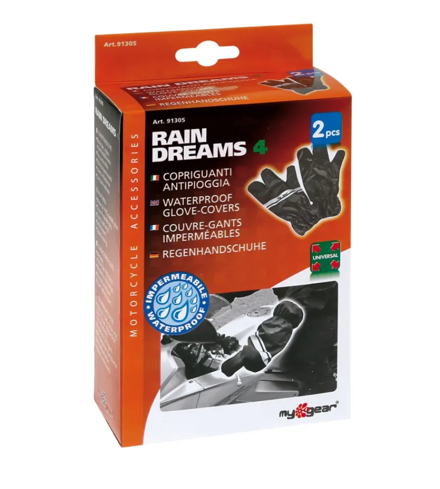 Copriguanto rain taglia unica my gear  91305>Lampa Sale