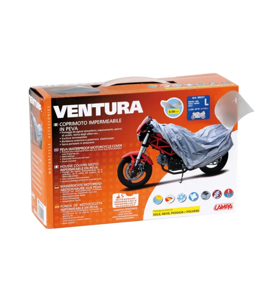 Coprimoto "ventura" taglia l  90221>Lampa Outlet