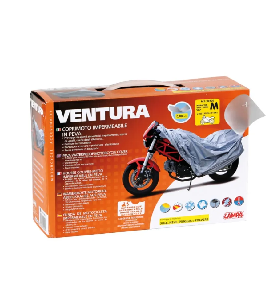 Coprimoto "ventura" taglia m  90220>Lampa Hot