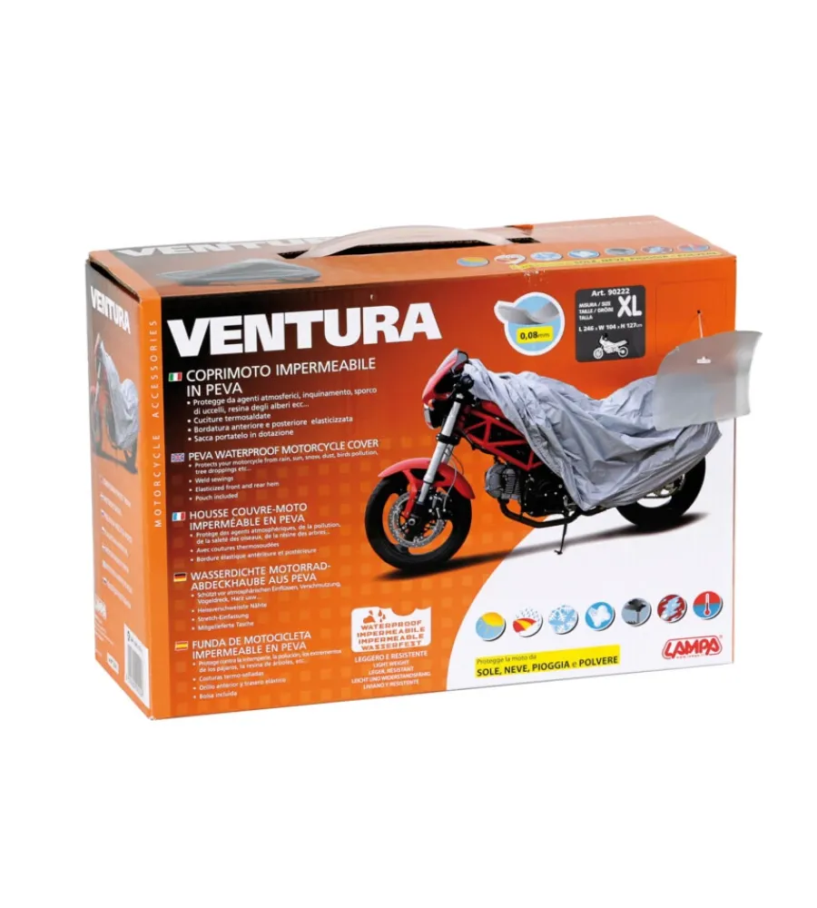 Coprimoto "ventura" taglia xl  90222>Lampa Online
