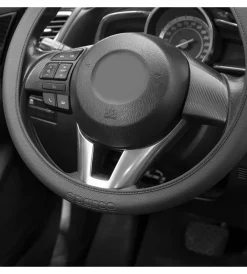 Coprivolante auto nero in pvc>Sparco Hot